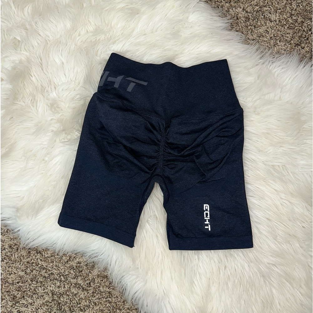 ECHT Scrunch Booty Shorts